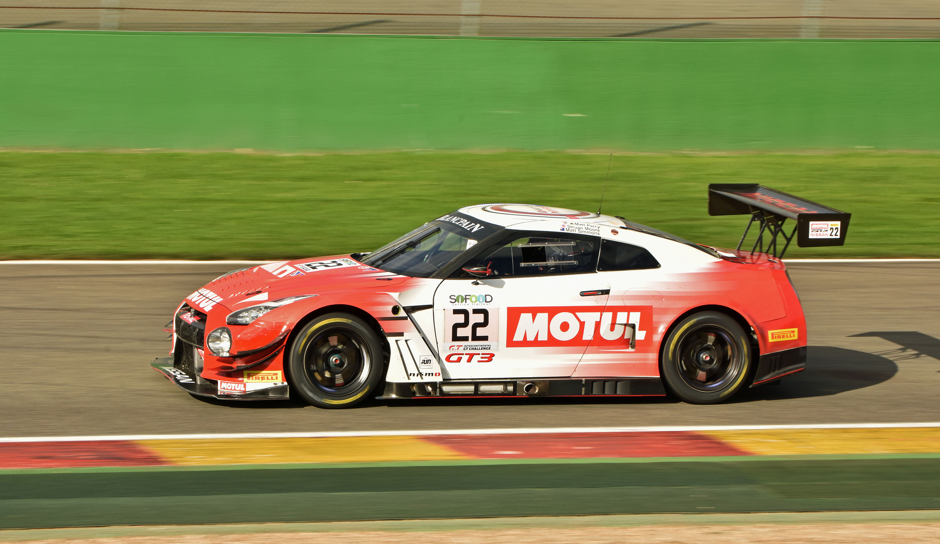 Motul Team RJN Motorsport