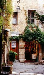 Mougins, wo Picasso Zuhause war