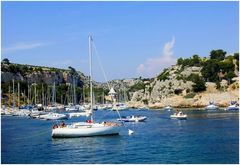 Mouillage-calanques