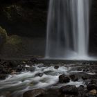 Moul Fall , Wells Gray