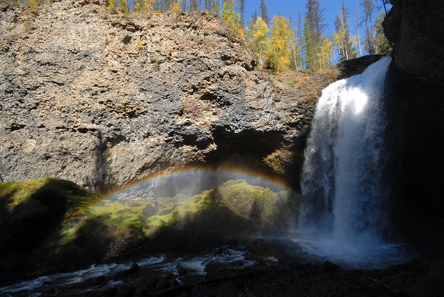 Moul Falls