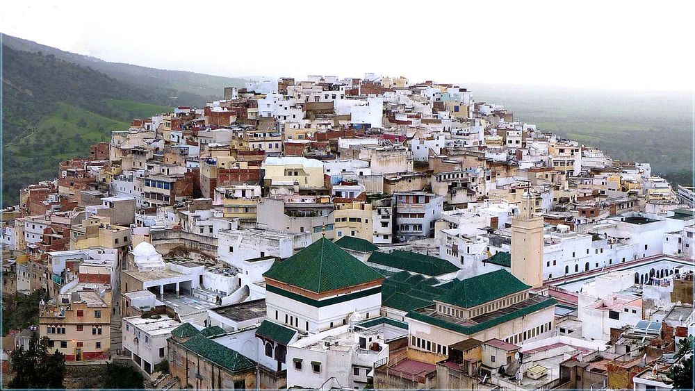 Moulay Idriss...................... Foto & Bild africa, morocco