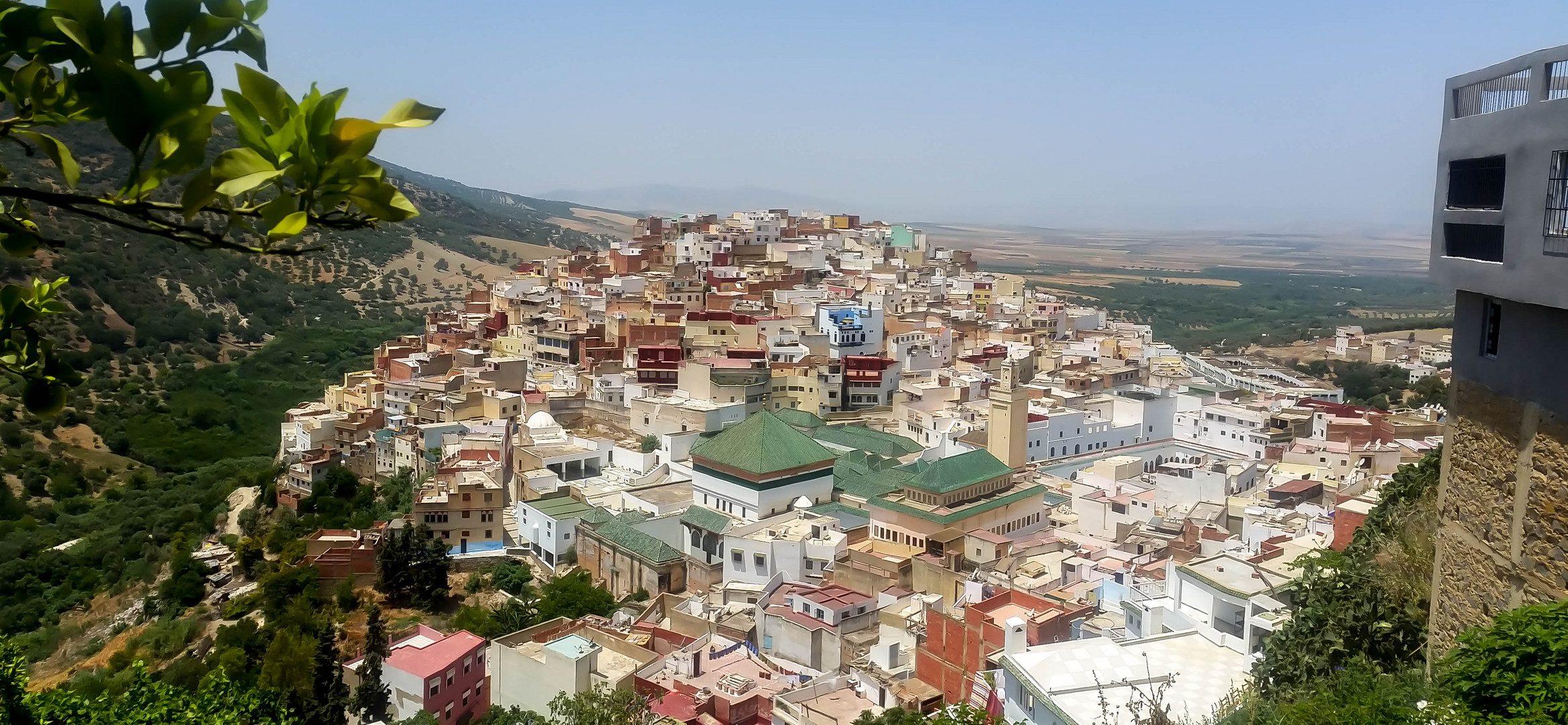 Moulay Idriss