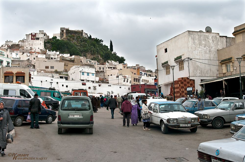 Moulay Idriss Foto & Bild marokko, moulay idriss Bilder auf