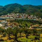 Moulay Idriss die heilige Stadt