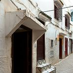 Moulay Idriss - Gasse