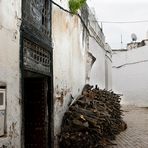 Moulay Idriss - Gasse