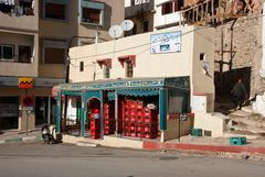 Moulay Idriss - Grocer's Shop