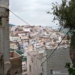 Moulay Idriss von oben