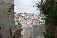 Moulay Idriss von oben