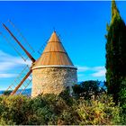 Moulin à Allauch