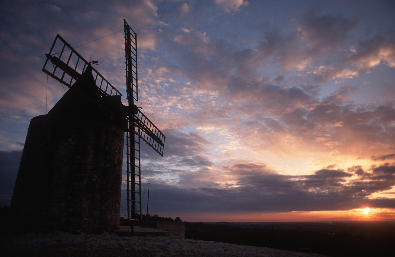 Moulin à Daudet