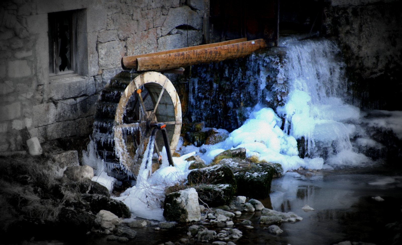 Moulin à eau