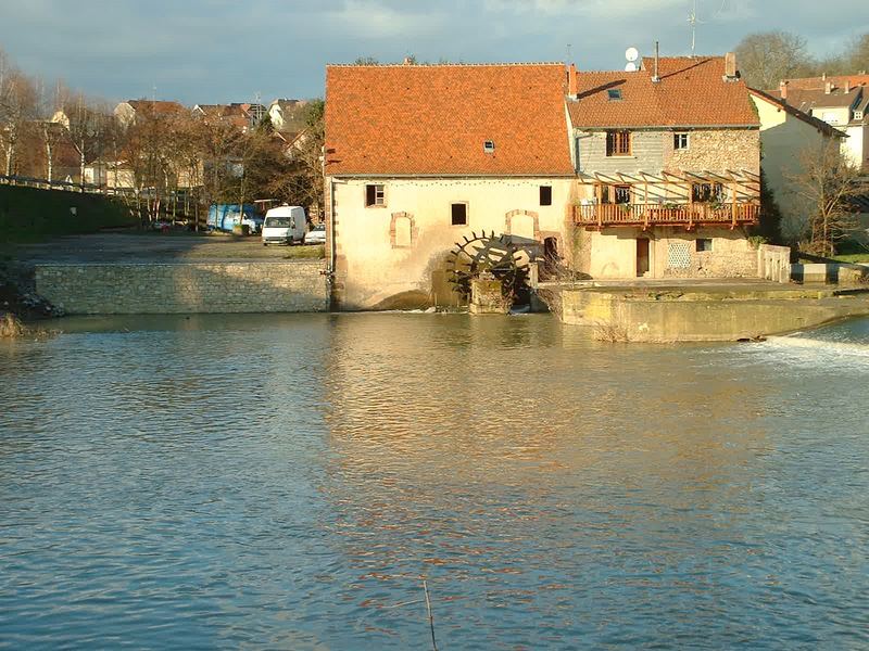 Moulin a eau