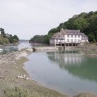 Moulin à eau de la Richardais, Bretagne
