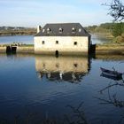 Moulin à eau en Bretagne