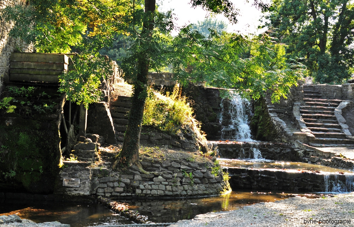 Moulin a eaux