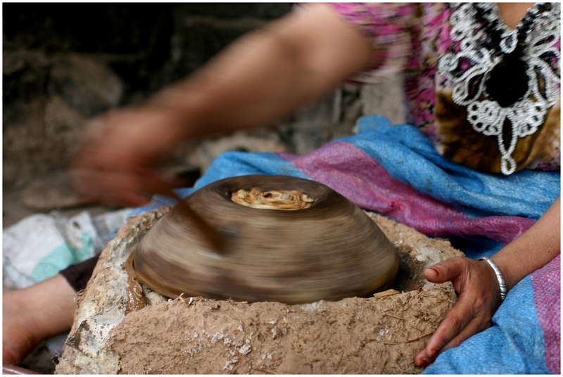 Moulin à huile d'Argan