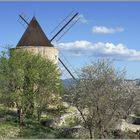 Moulin a huile de St.-Saturnin-les-Apt