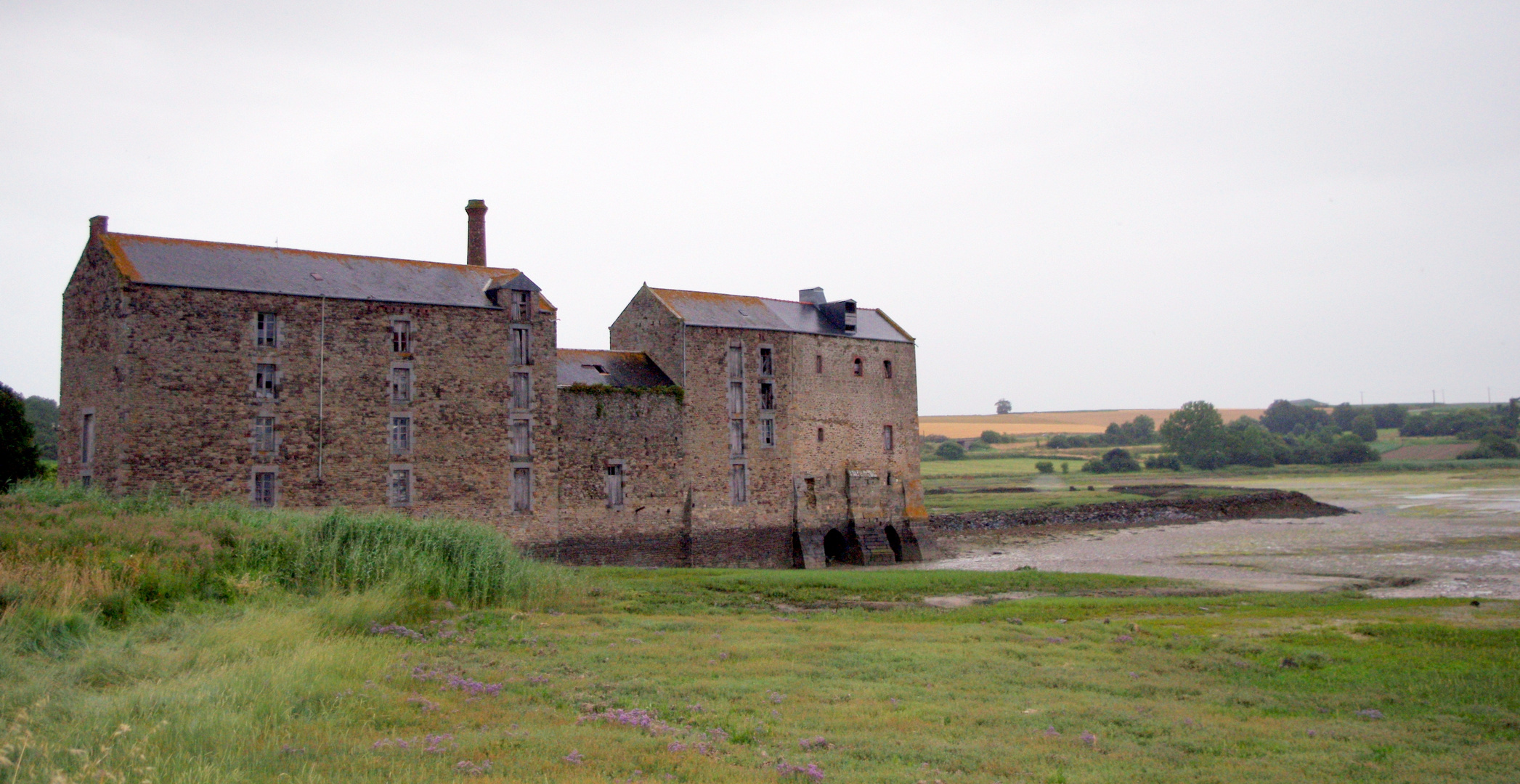 Moulin à marée de Quinard