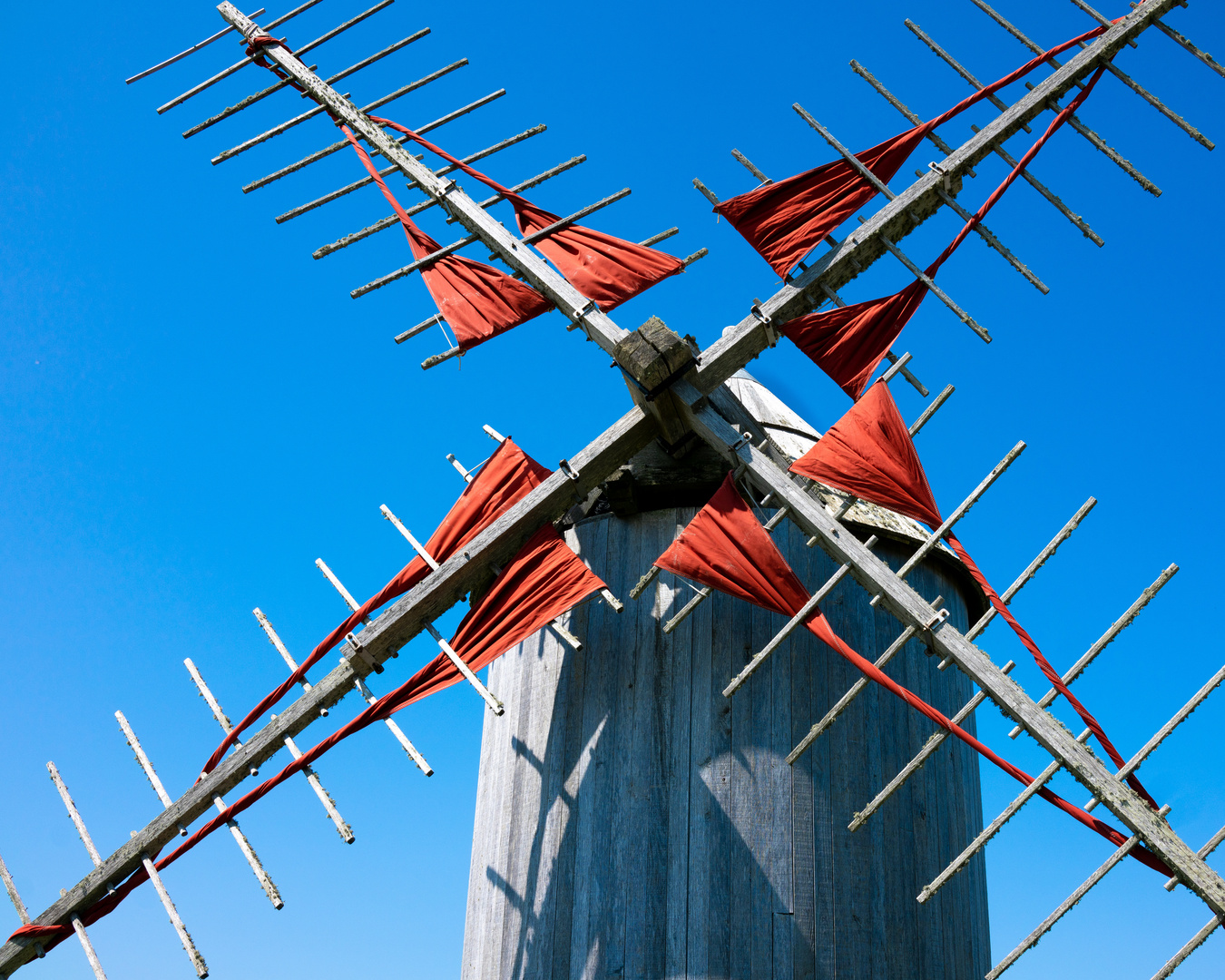 Moulin à Trouguer