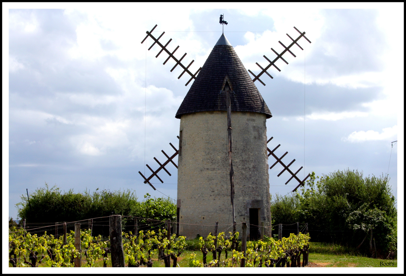 Moulin à vent