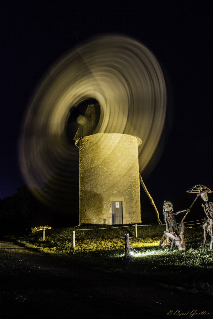 Moulin à vent