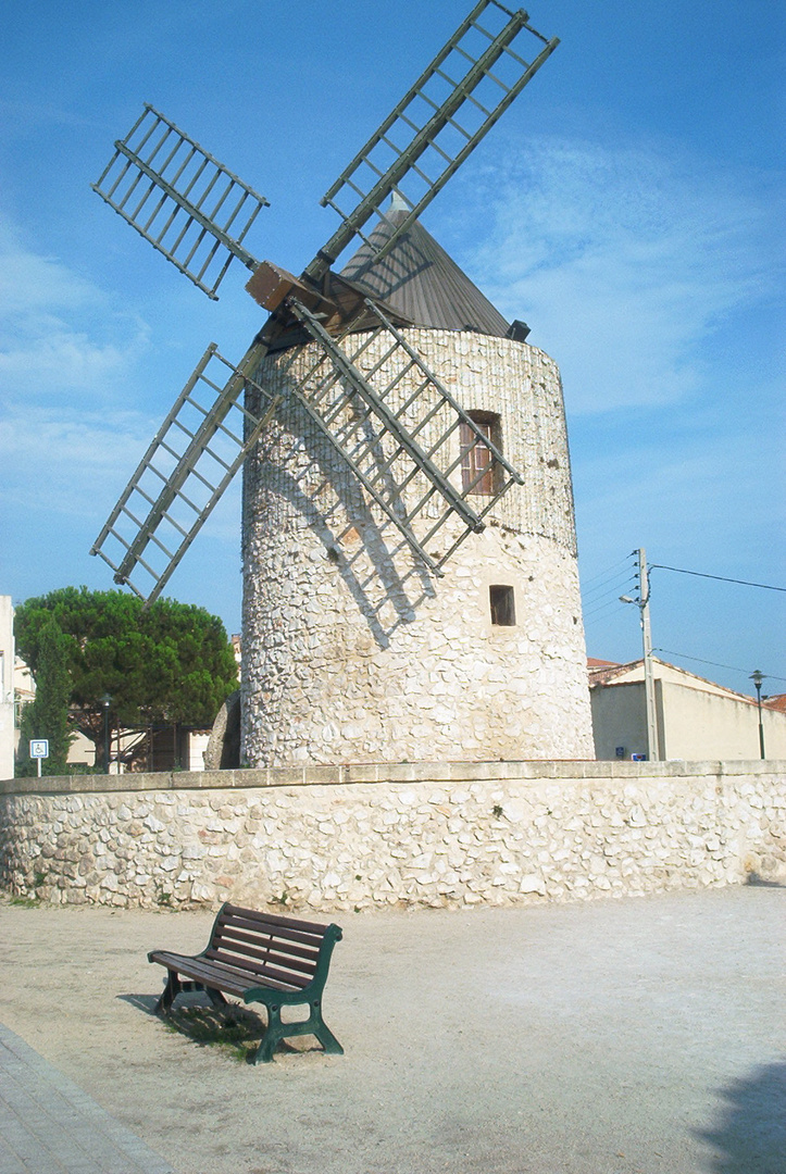 Moulin à vent