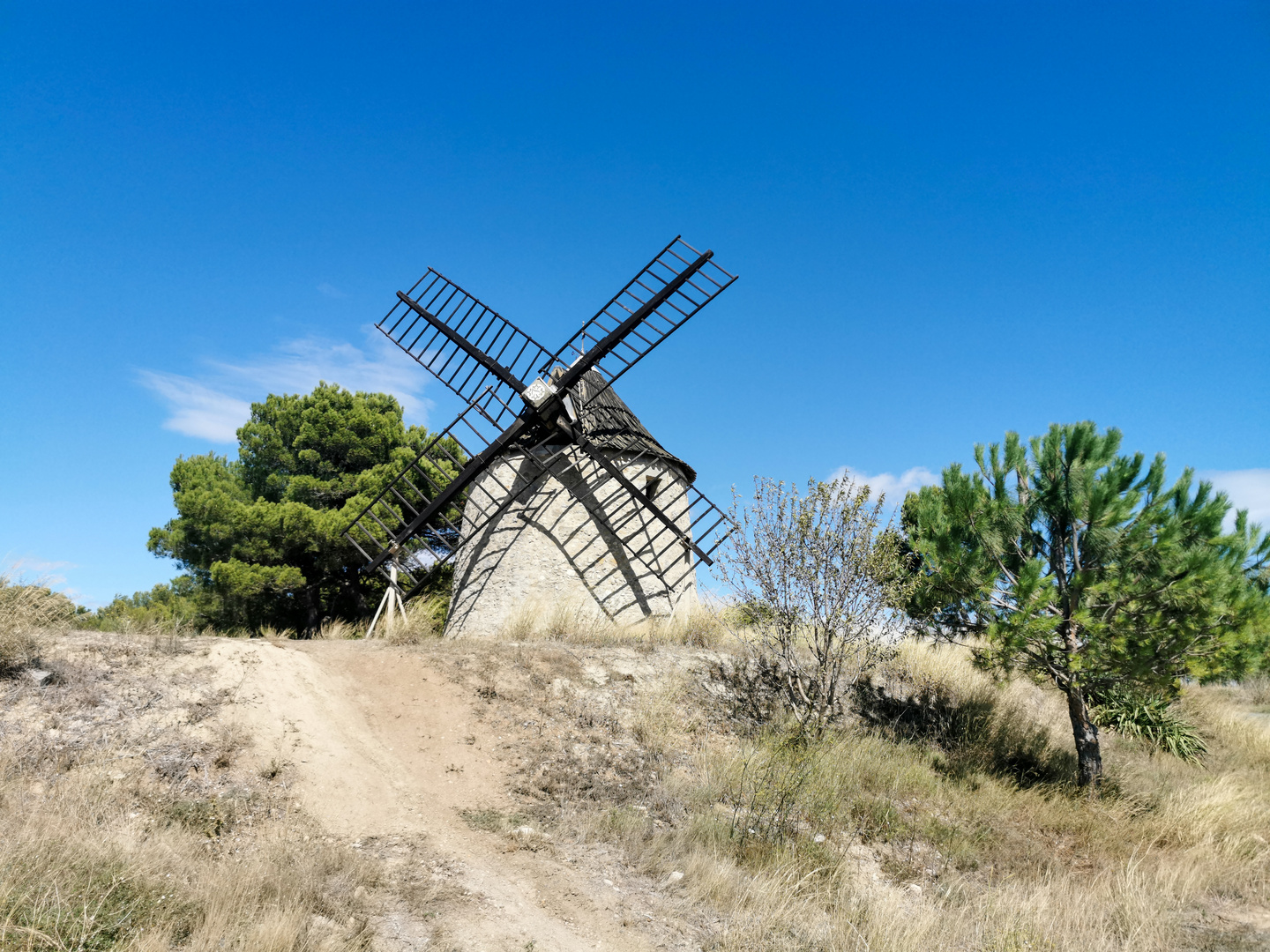 Moulin à vent 