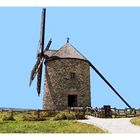 moulin à vent de moidrey