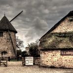 MOULIN A VENT DU COTENTIN