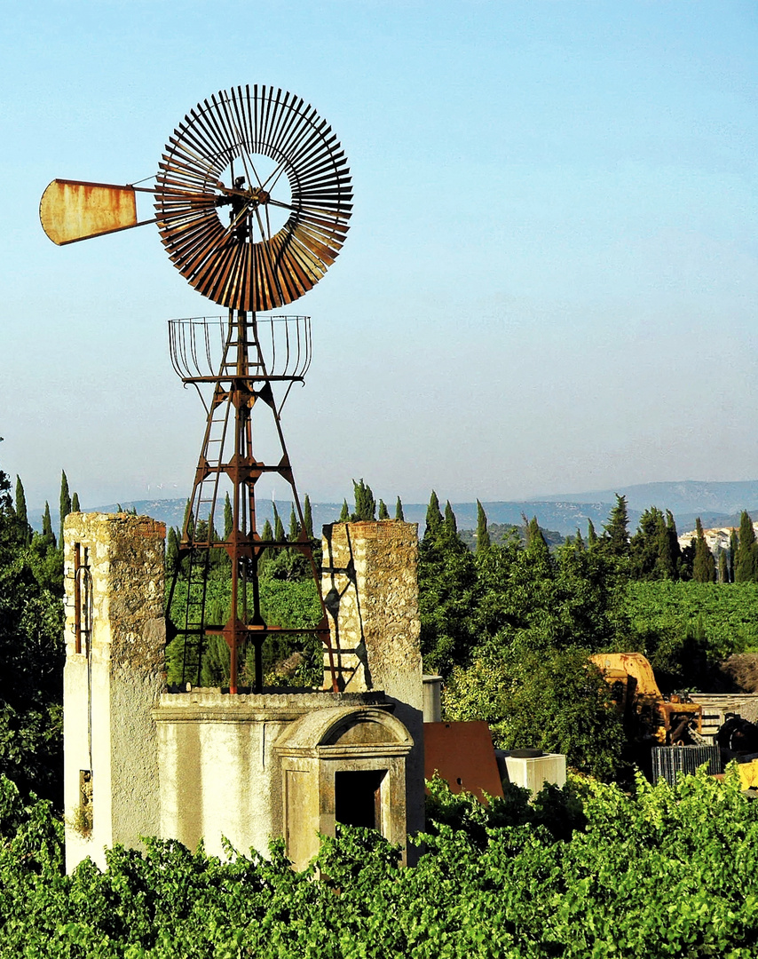 moulin à vent