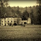 Moulin abandonné