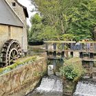 Moulin au bord de la rivière