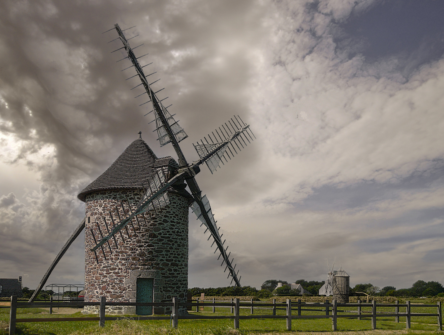 moulin breton