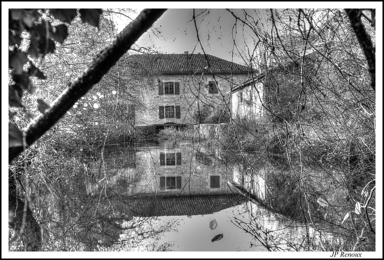 Moulin d'Anché