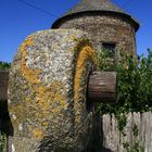 Moulin dans la baie