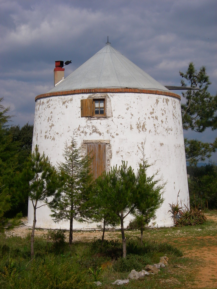 Moulin d'autre temps