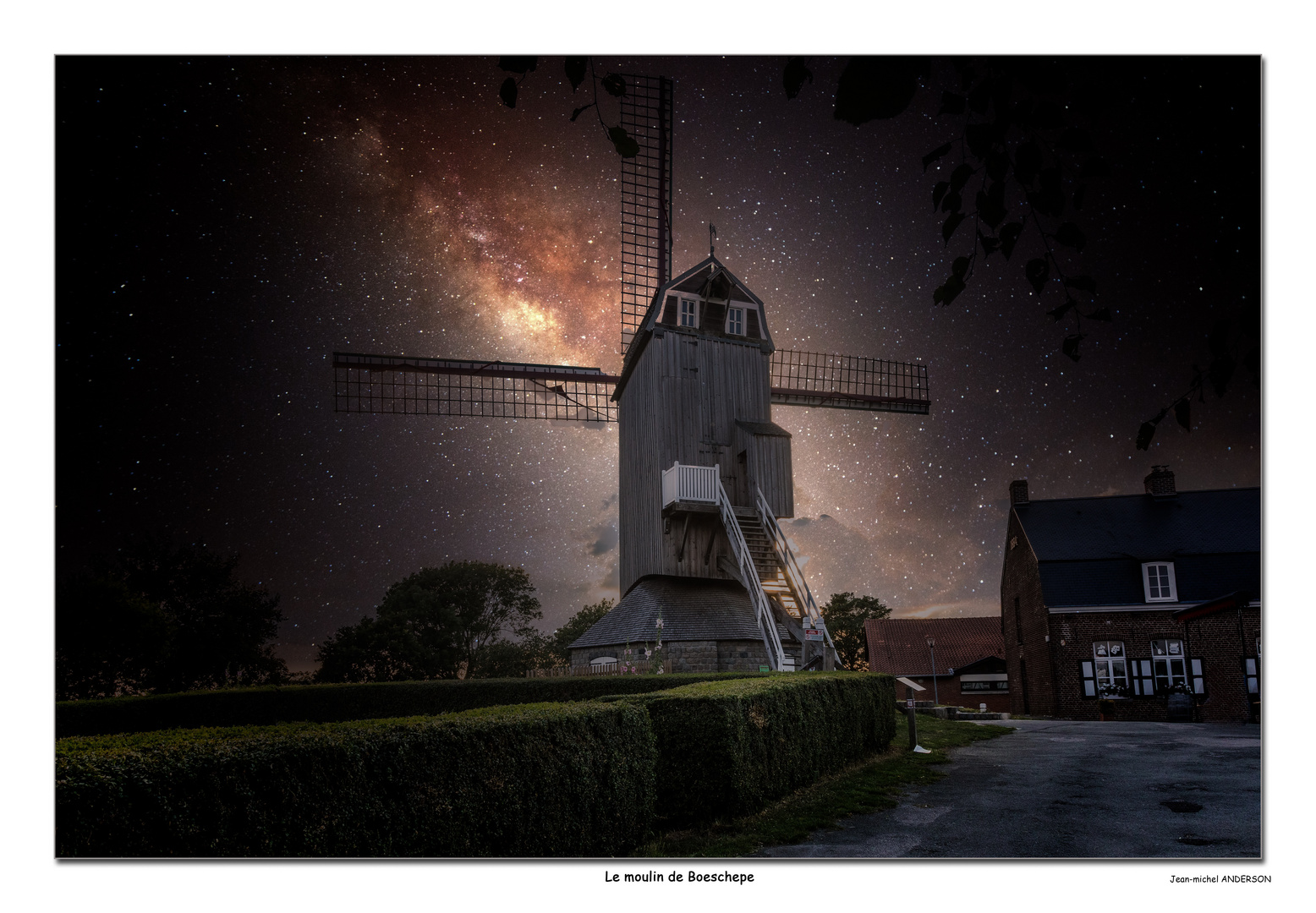 Moulin de Boeschepe 