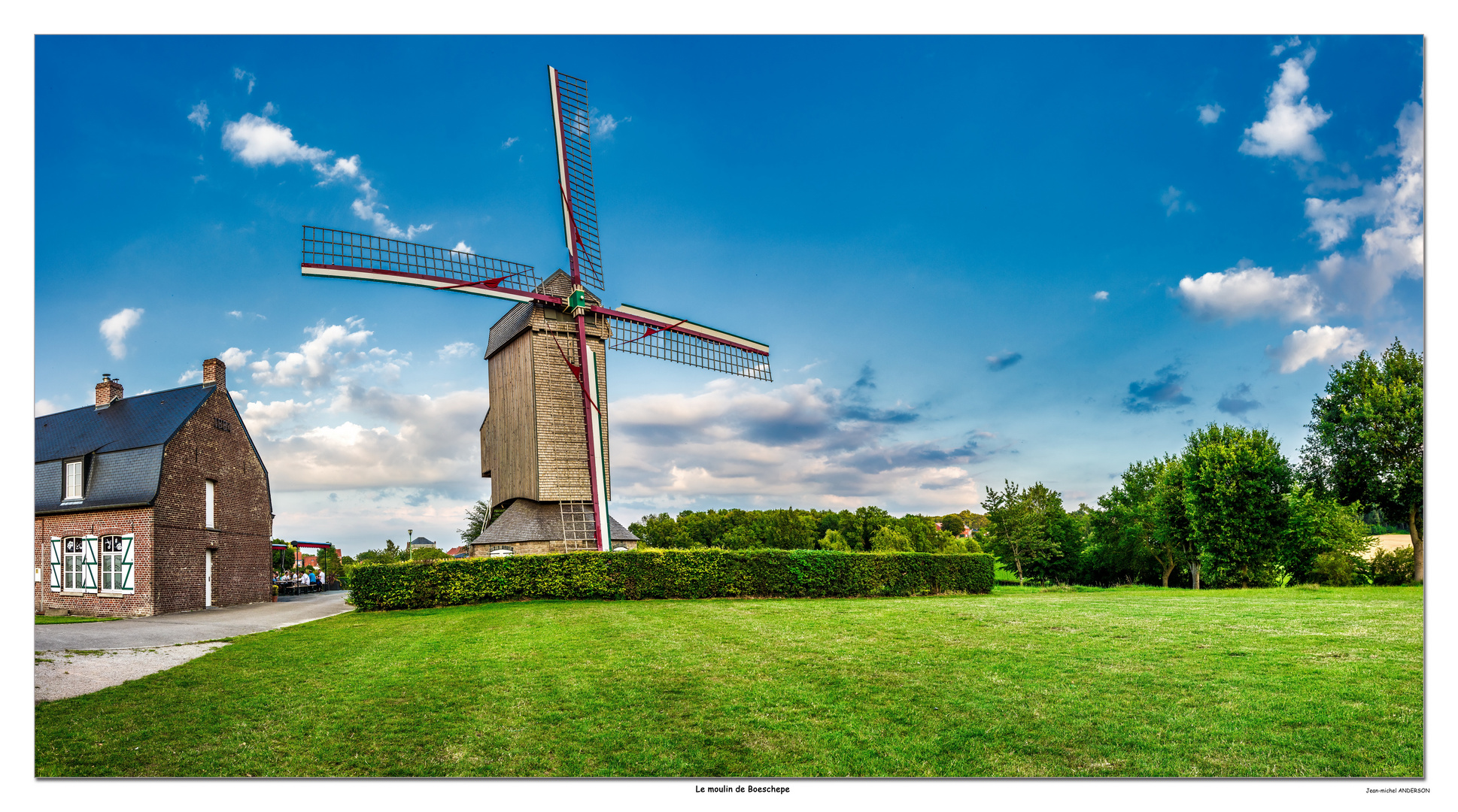 Moulin de Boeschepe 