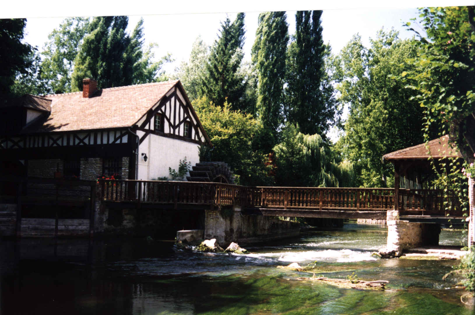 moulin de Cocherel