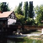 moulin de Cocherel