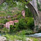 Moulin de Corp en Aveyron - Atelier 2016 - 01