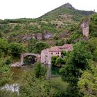 Moulin de Corp, Gorges de la Dourbie, Aveyron