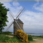 Moulin de Craca à Plouezech (Côtes d'Armor)