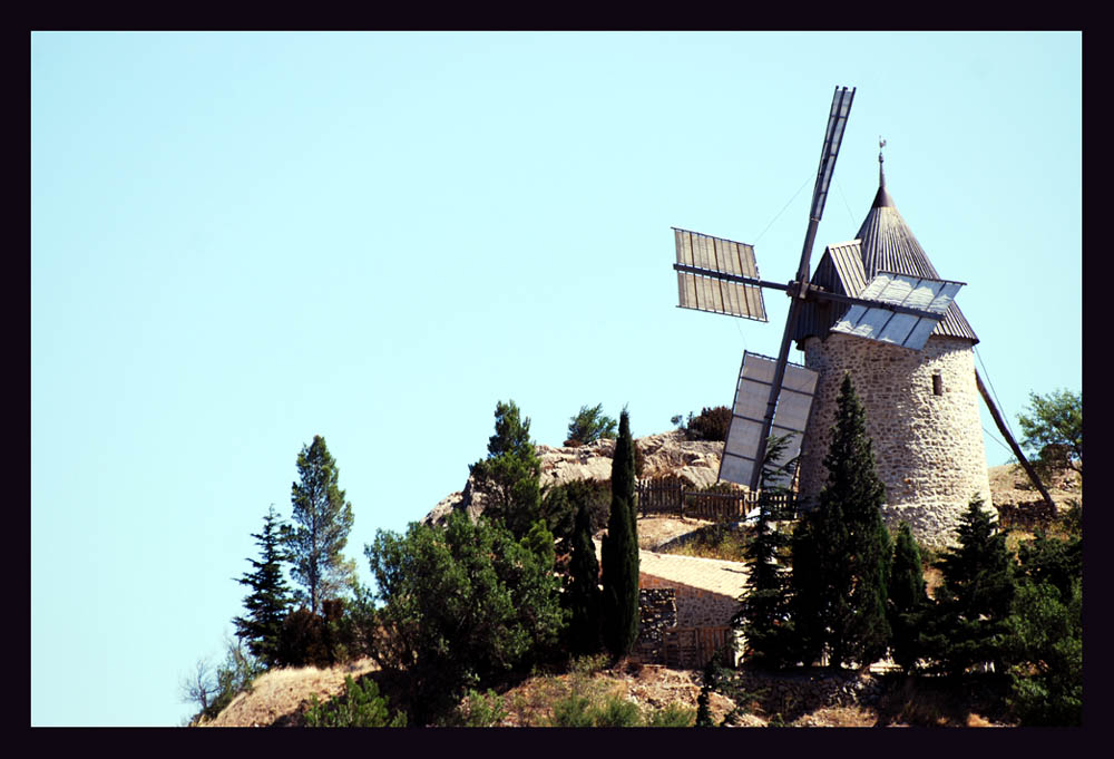 Moulin de Cucugnan