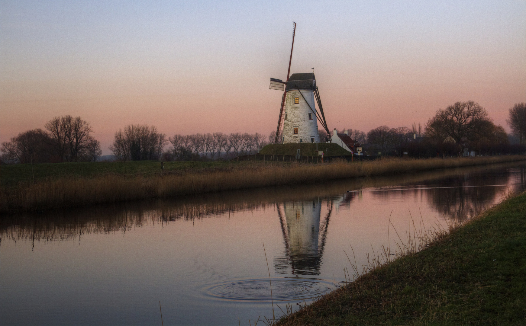 Moulin de Damme