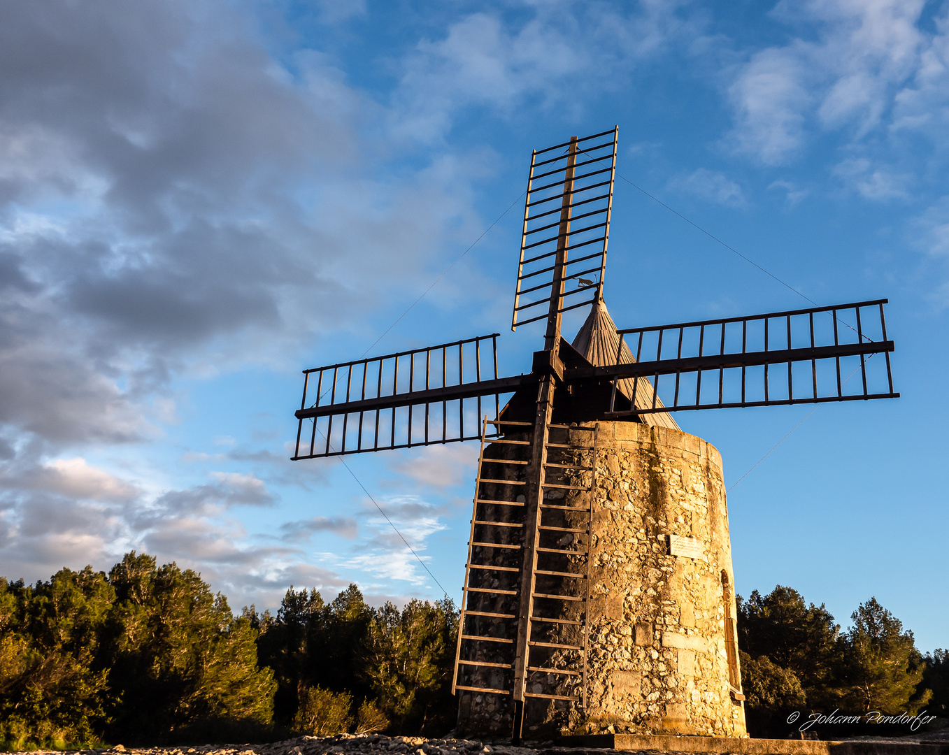 Moulin de Daudet