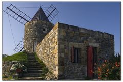 "Moulin de Daudet"