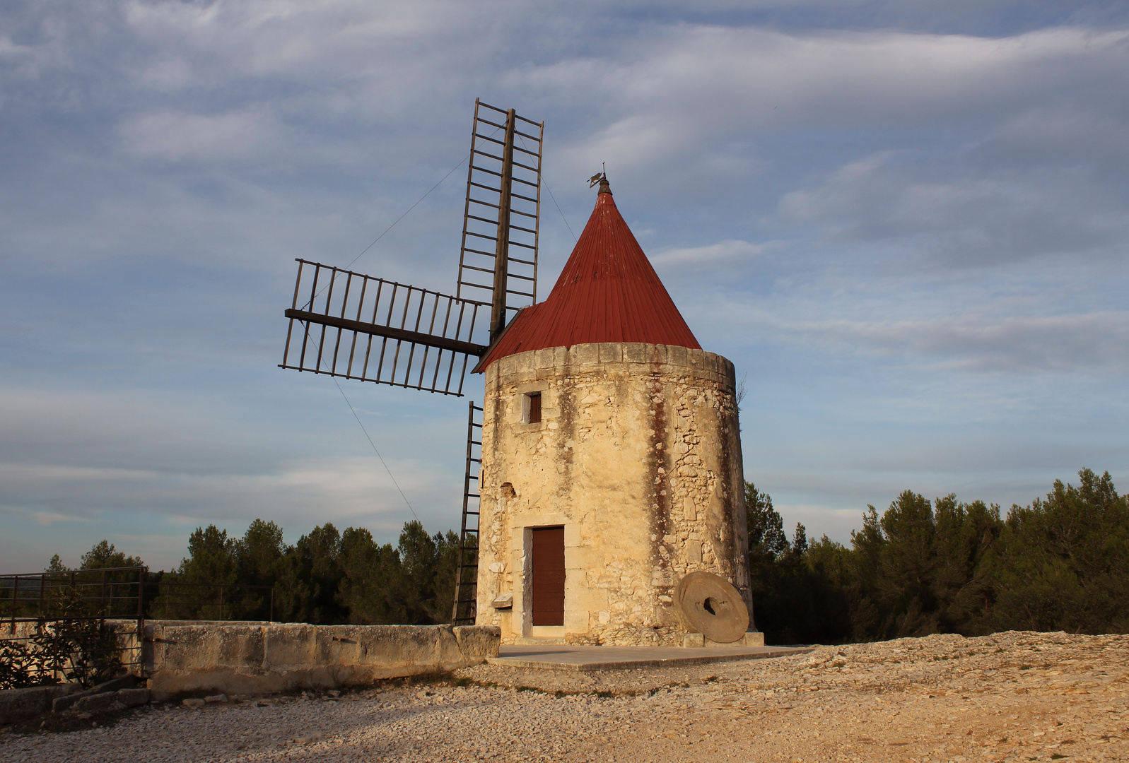 Moulin de Daudet - Fontvieille